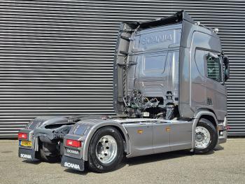 Scania R450 4x2 / FULL AIR / PARKING COOLER / 2 TANKS / PTO